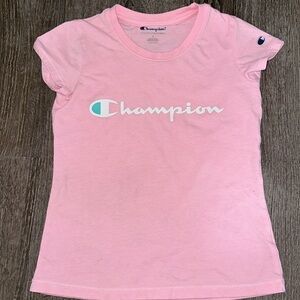 Girls Champion Tee